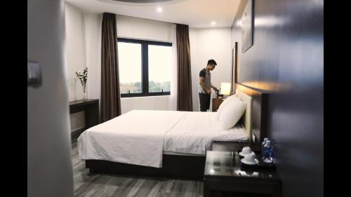Imagen general del Hotel Sen Biển FLC Sầm Sơn. Foto 6