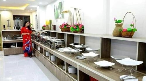 Imagen general del Hotel Sen Biển FLC Sầm Sơn. Foto 7