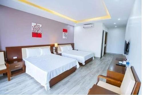Imagen general del Hotel Sen Biển FLC Sầm Sơn. Foto 9