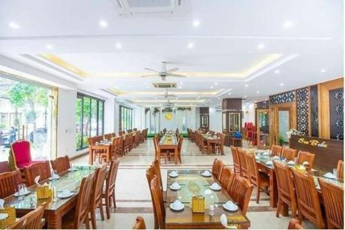 Imagen general del Hotel Sen Biển FLC Sầm Sơn. Foto 10