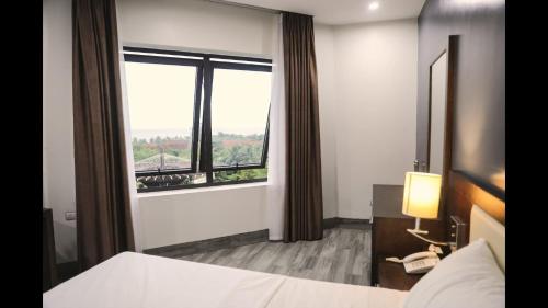 Imagen general del Hotel Sen Biển FLC Sầm Sơn. Foto 11