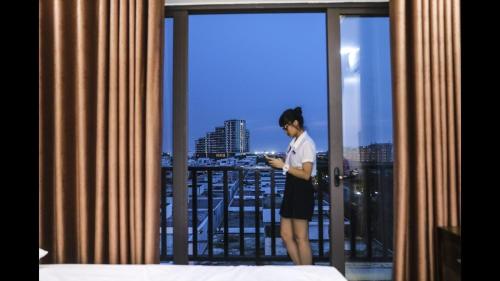 Imagen general del Hotel Sen Biển FLC Sầm Sơn. Foto 12