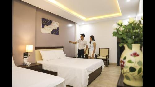 Imagen general del Hotel Sen Biển FLC Sầm Sơn. Foto 14