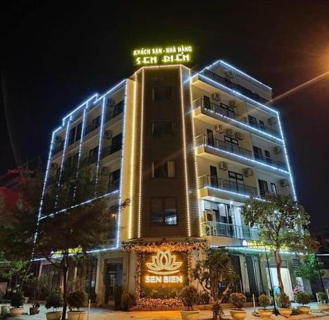 Imagen general del Hotel Sen Biển FLC Sầm Sơn. Foto 15