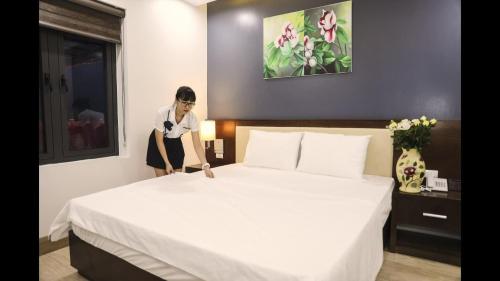 Imagen general del Hotel Sen Biển FLC Sầm Sơn. Foto 16