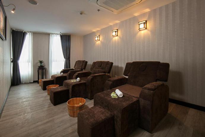 Imagen general del Hotel Sen Grand and Spa Managed By Sen Group. Foto 3