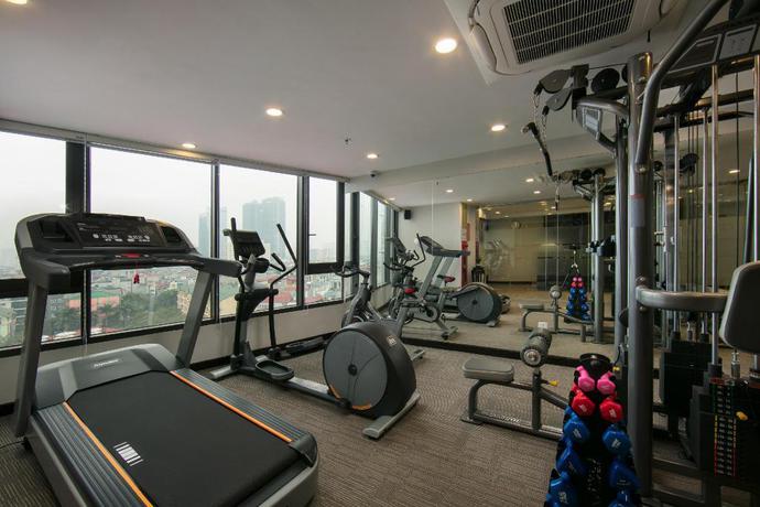 Imagen general del Hotel Sen Grand and Spa Managed By Sen Group. Foto 4