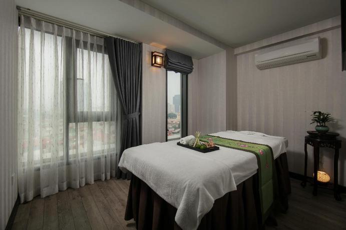 Imagen general del Hotel Sen Grand and Spa Managed By Sen Group. Foto 5