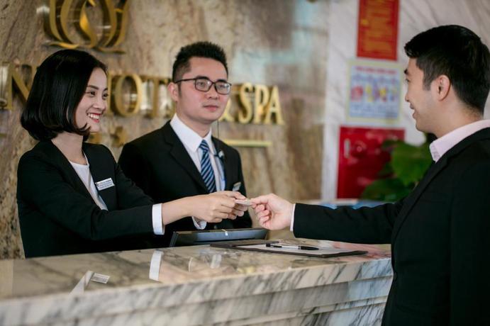 Imagen de los interiores del Hotel Sen Grand and Spa Managed By Sen Group. Foto 18