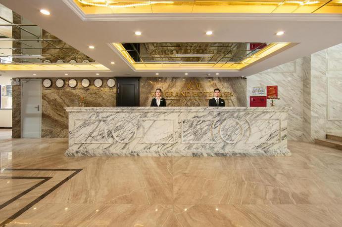 Imagen de los interiores del Hotel Sen Grand and Spa Managed By Sen Group. Foto 19