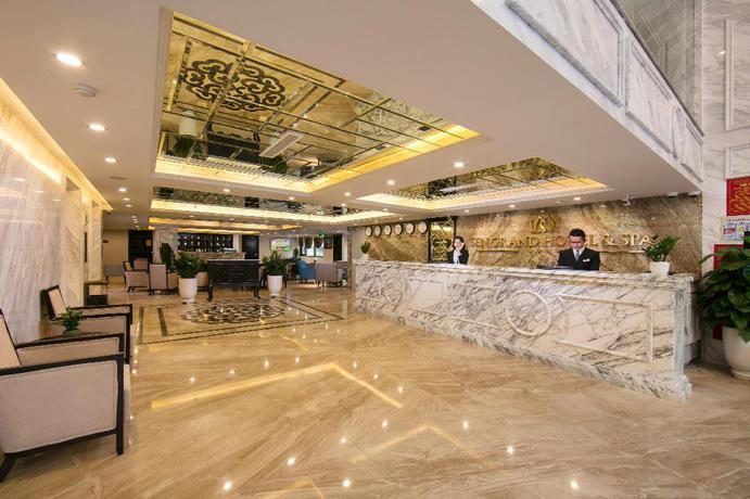 Imagen de los interiores del Hotel Sen Grand and Spa Managed By Sen Group. Foto 20