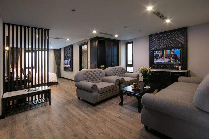 Imagen de la habitación del Hotel Sen Grand and Spa Managed By Sen Group. Foto 13