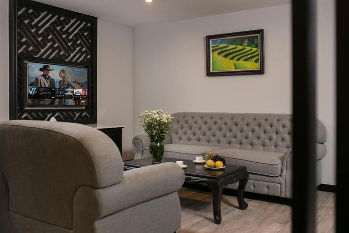 Imagen de la habitación del Hotel Sen Grand and Spa Managed By Sen Group. Foto 14
