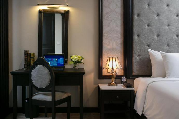 Imagen de la habitación del Hotel Sen Grand and Spa Managed By Sen Group. Foto 15