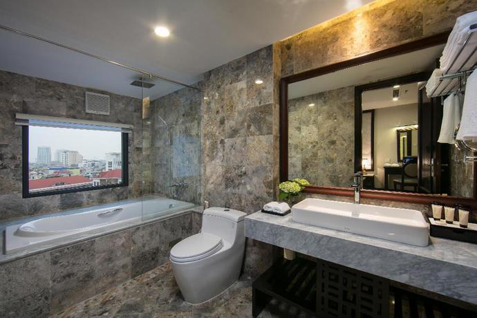 Imagen de la habitación del Hotel Sen Grand and Spa Managed By Sen Group. Foto 16