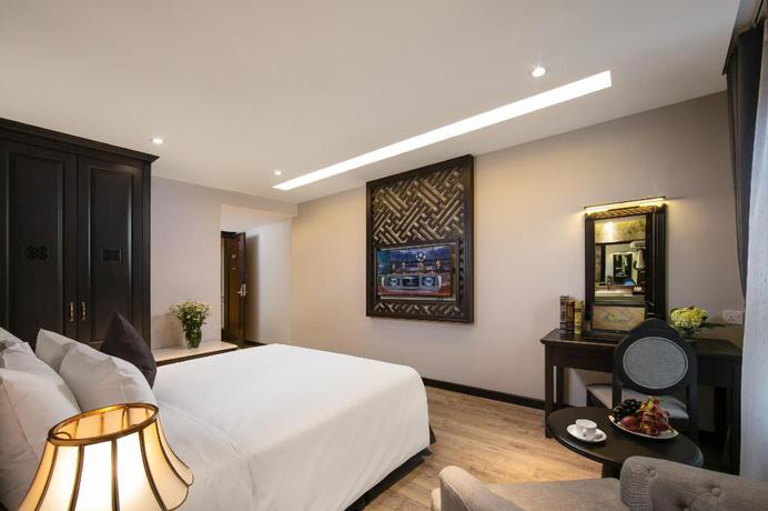 Imagen de la habitación del Hotel Sen Grand and Spa Managed By Sen Group. Foto 17