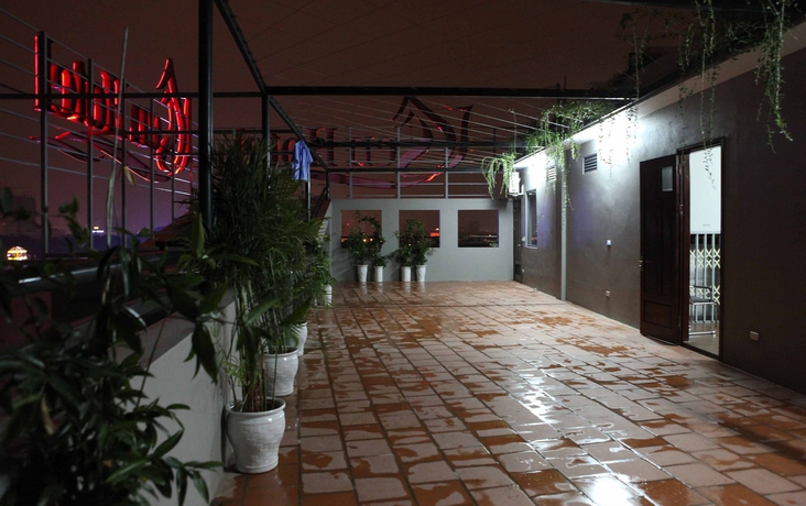 Imagen de los exteriores del Hotel Sen, Hanoi. Foto 12