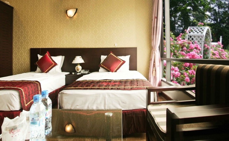 Imagen de la habitación del Hotel Sen, Hanoi. Foto 6