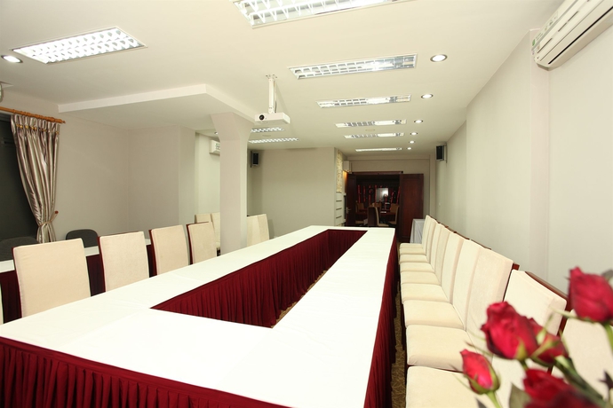 Imagen de los interiores del Hotel Sen, Hanoi. Foto 14