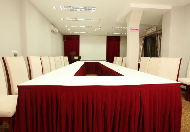 Imagen de los interiores del Hotel Sen, Hanoi. Foto 15