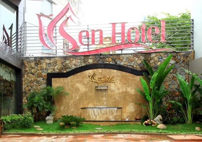 Imagen general del Hotel Sen, Hanoi. Foto 2