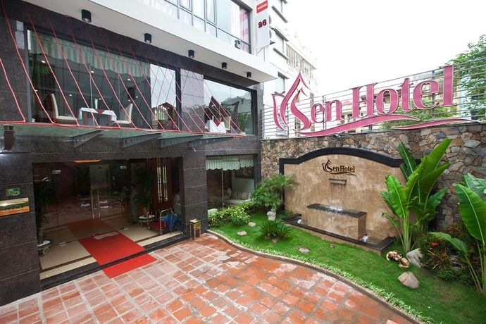 Imagen general del Hotel Sen, Hanoi. Foto 1