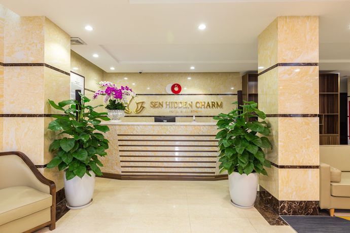 Imagen de los interiores del Hotel Sen Hidden Charm Hotel. Foto 16