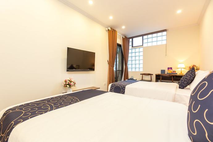 Imagen de la habitación del Hotel Sen Hidden Charm Hotel. Foto 4