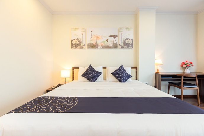 Imagen de la habitación del Hotel Sen Hidden Charm Hotel. Foto 9