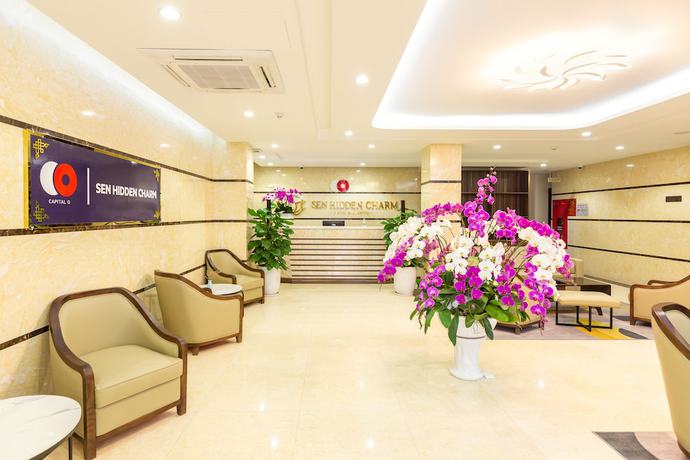 Imagen de los interiores del Hotel Sen Hidden Charm Hotel. Foto 17