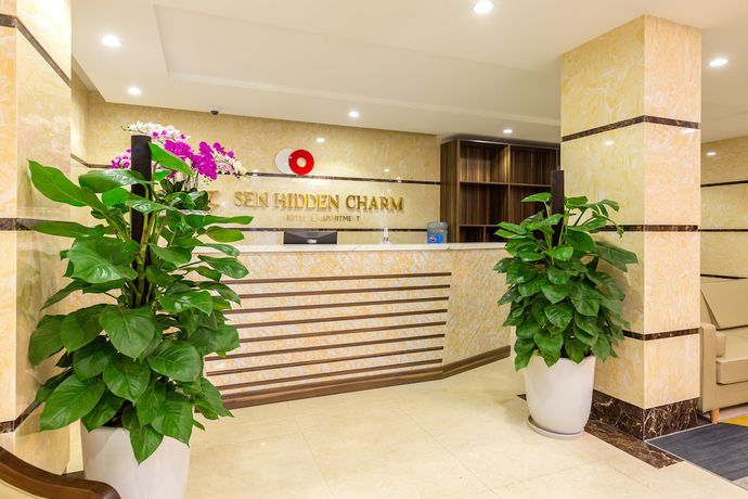 Imagen de los interiores del Hotel Sen Hidden Charm Hotel. Foto 18