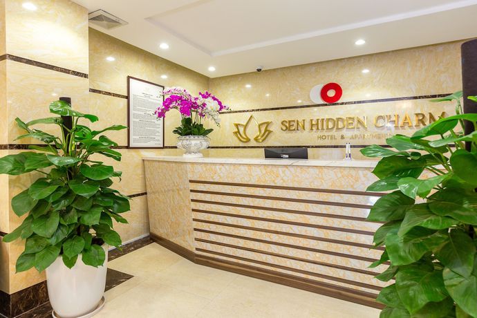 Imagen de los interiores del Hotel Sen Hidden Charm Hotel. Foto 19