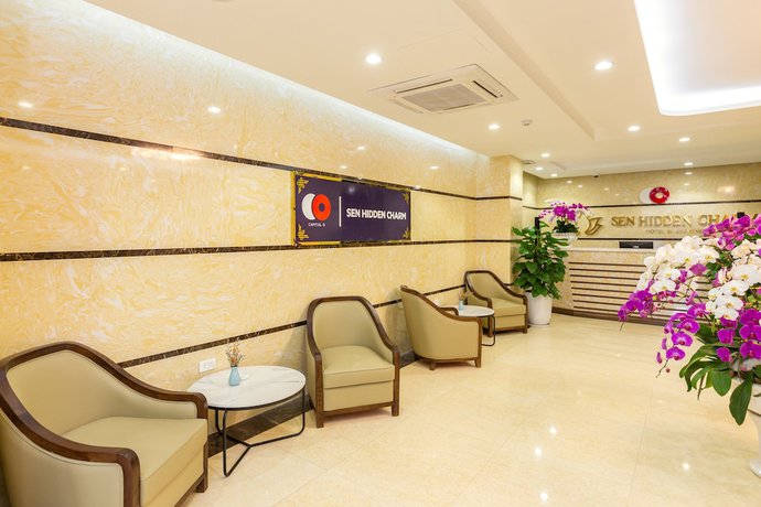 Imagen de los interiores del Hotel Sen Hidden Charm Hotel. Foto 20