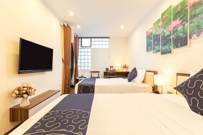 Imagen de la habitación del Hotel Sen Hidden Charm Hotel. Foto 15