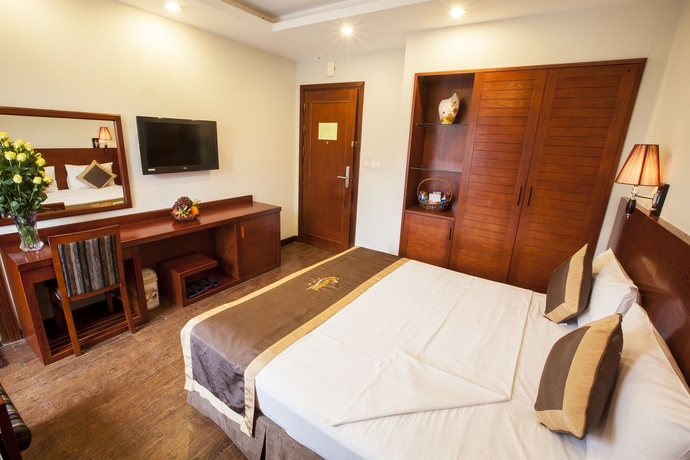 Imagen de la habitación del Hotel Sen Luxury. Foto 6