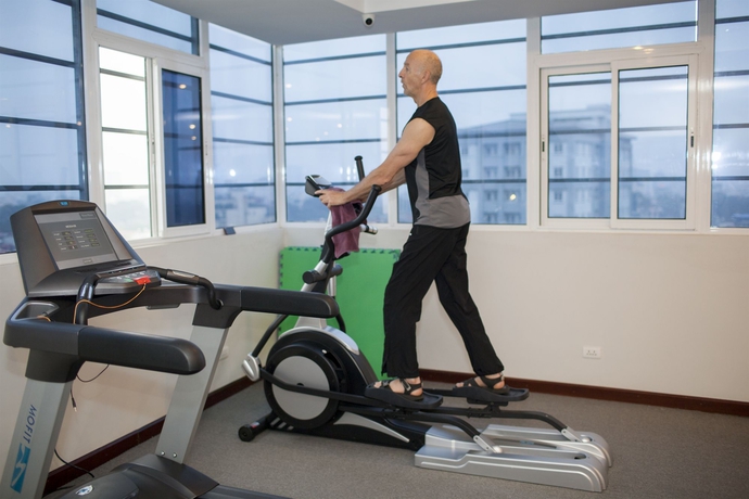 Imagen de los interiores del Hotel Sen Luxury. Foto 12