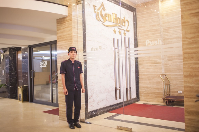 Imagen de los interiores del Hotel Sen Luxury. Foto 13