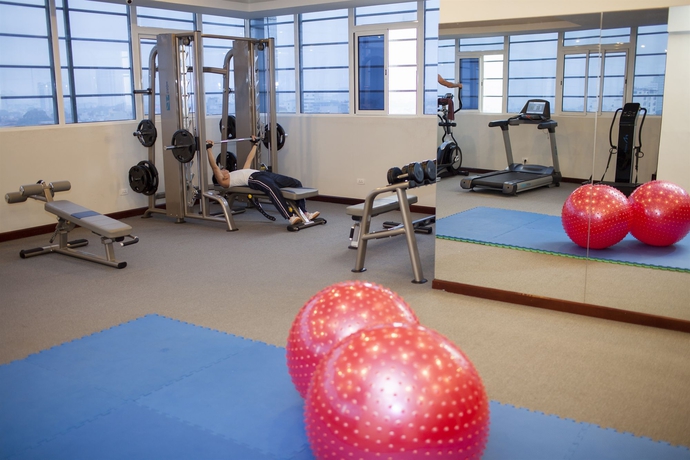 Imagen de los interiores del Hotel Sen Luxury. Foto 14