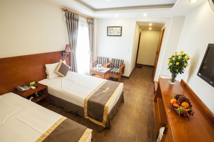 Imagen de la habitación del Hotel Sen Luxury. Foto 10