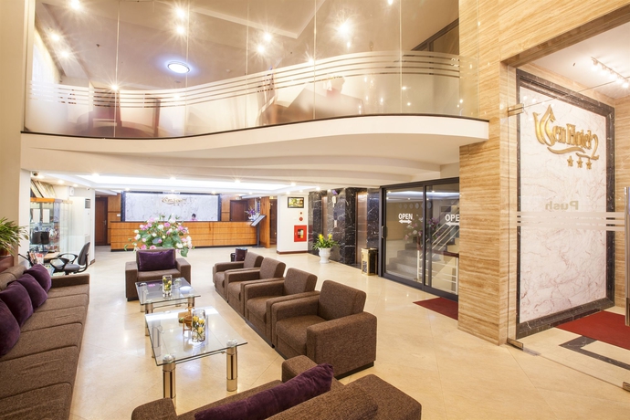 Imagen de los interiores del Hotel Sen Luxury. Foto 15