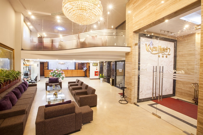 Imagen de los interiores del Hotel Sen Luxury. Foto 16