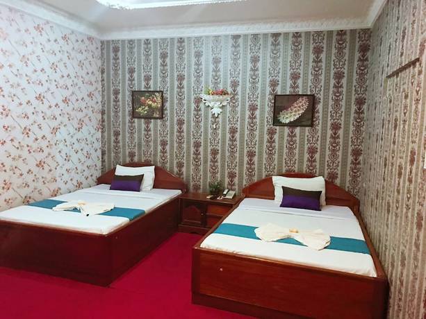 Imagen de la habitación del Hotel Sen Monorom I Guesthouse. Foto 3