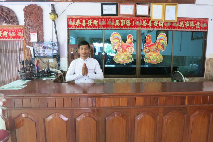 Imagen de los interiores del Hotel Sen Monorom I Guesthouse. Foto 17