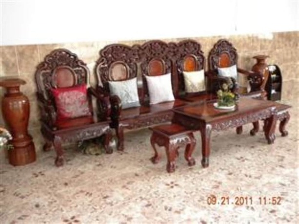 Imagen de los interiores del Hotel Sen Monorom I Guesthouse. Foto 18