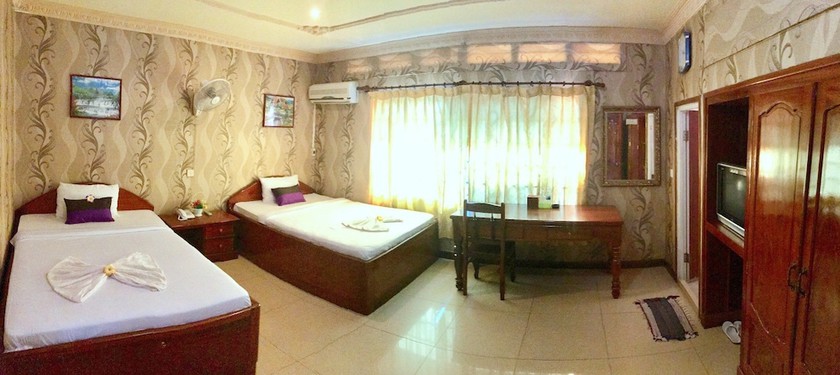 Imagen de la habitación del Hotel Sen Monorom I Guesthouse. Foto 6