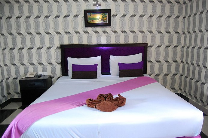 Imagen de la habitación del Hotel Sen Monorom I Guesthouse. Foto 9