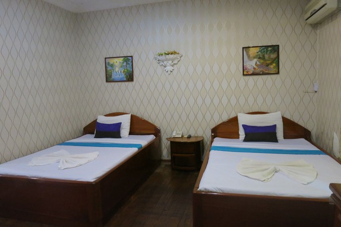 Imagen de la habitación del Hotel Sen Monorom I Guesthouse. Foto 10