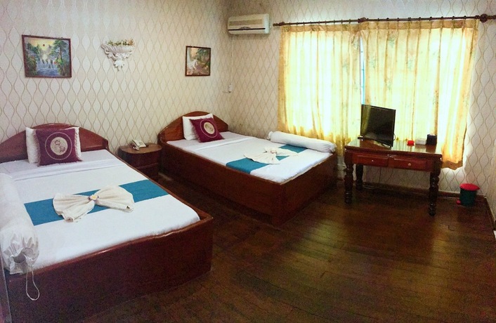 Imagen de la habitación del Hotel Sen Monorom I Guesthouse. Foto 13