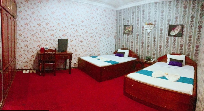 Imagen de la habitación del Hotel Sen Monorom I Guesthouse. Foto 15