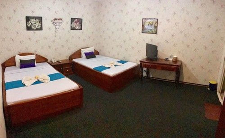 Imagen de la habitación del Hotel Sen Monorom Ii. Foto 4